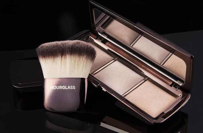 hourglass ambient lighting palette